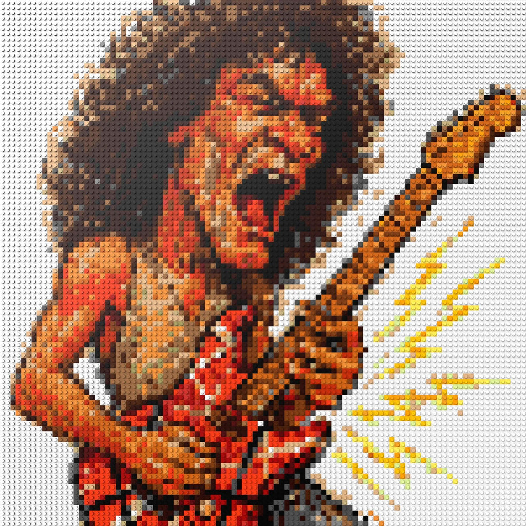 100*100studs, 80*80cm, 31,5*31,5inch