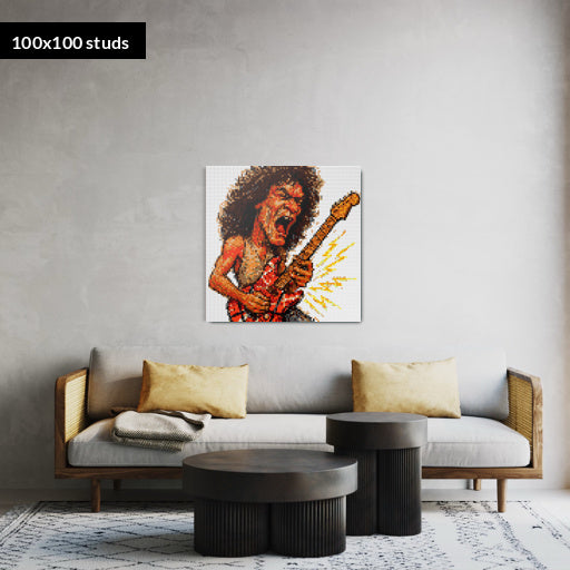 100*100studs, 80*80cm, 31,5*31,5inch