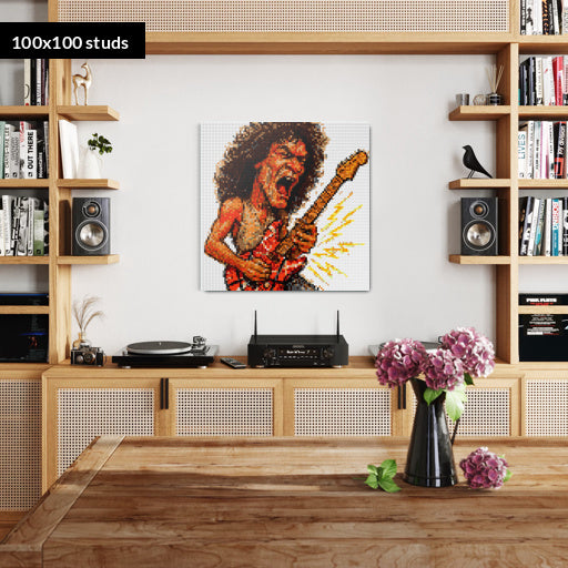 100*100studs, 80*80cm, 31,5*31,5inch