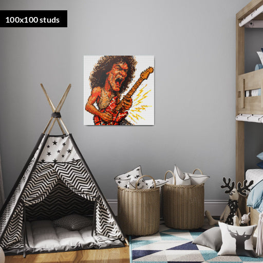 100*100studs, 80*80cm, 31,5*31,5inch