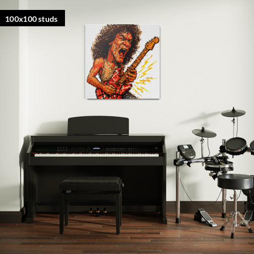 100*100studs, 80*80cm, 31,5*31,5inch