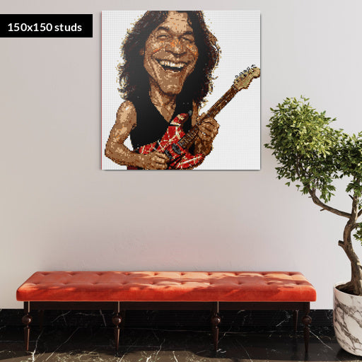 150*150studs, 120*120cm, 47,25*47,25inch