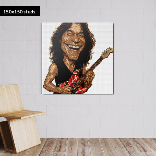 150*150studs, 120*120cm, 47,25*47,25inch