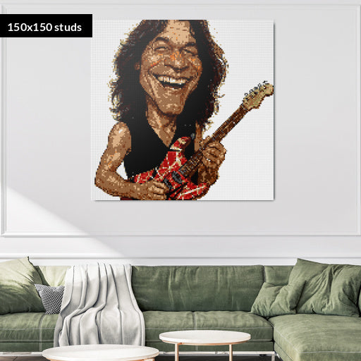 150*150studs, 120*120cm, 47,25*47,25inch