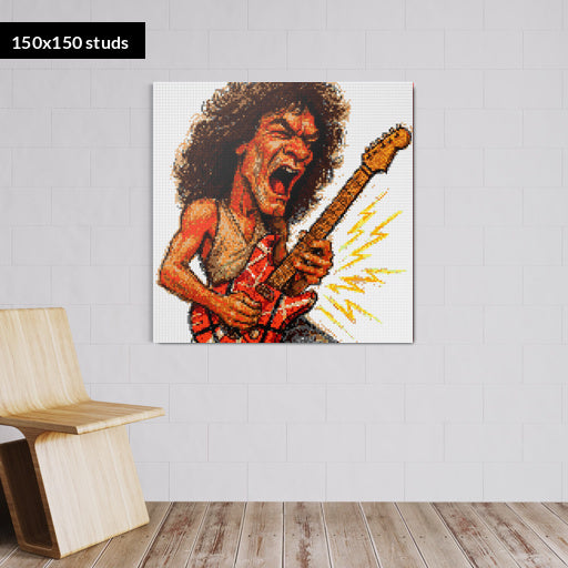 150*150studs, 120*120cm, 47,25*47,25inch