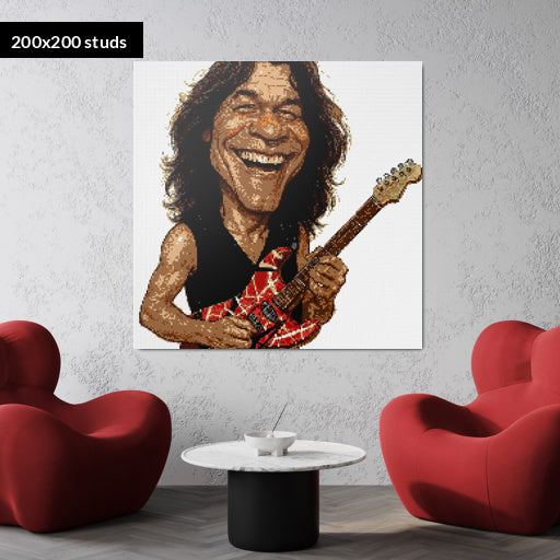 200*200studs, 160*160cm, 63*63inch