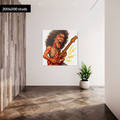 200*200studs, 160*160cm, 63*63inch