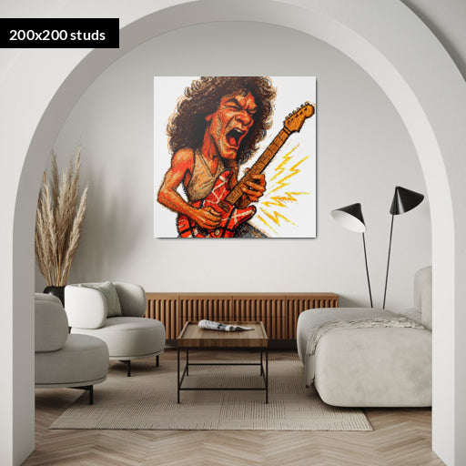 200*200studs, 160*160cm, 63*63inch