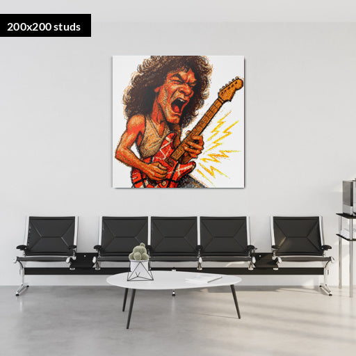 200*200studs, 160*160cm, 63*63inch