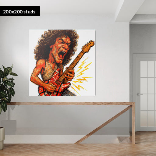 200*200studs, 160*160cm, 63*63inch