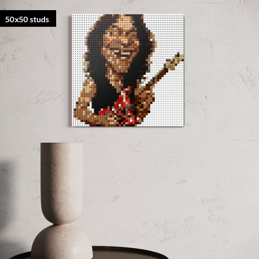 50*50studs, 40*40cm, 15,75*15,75inch