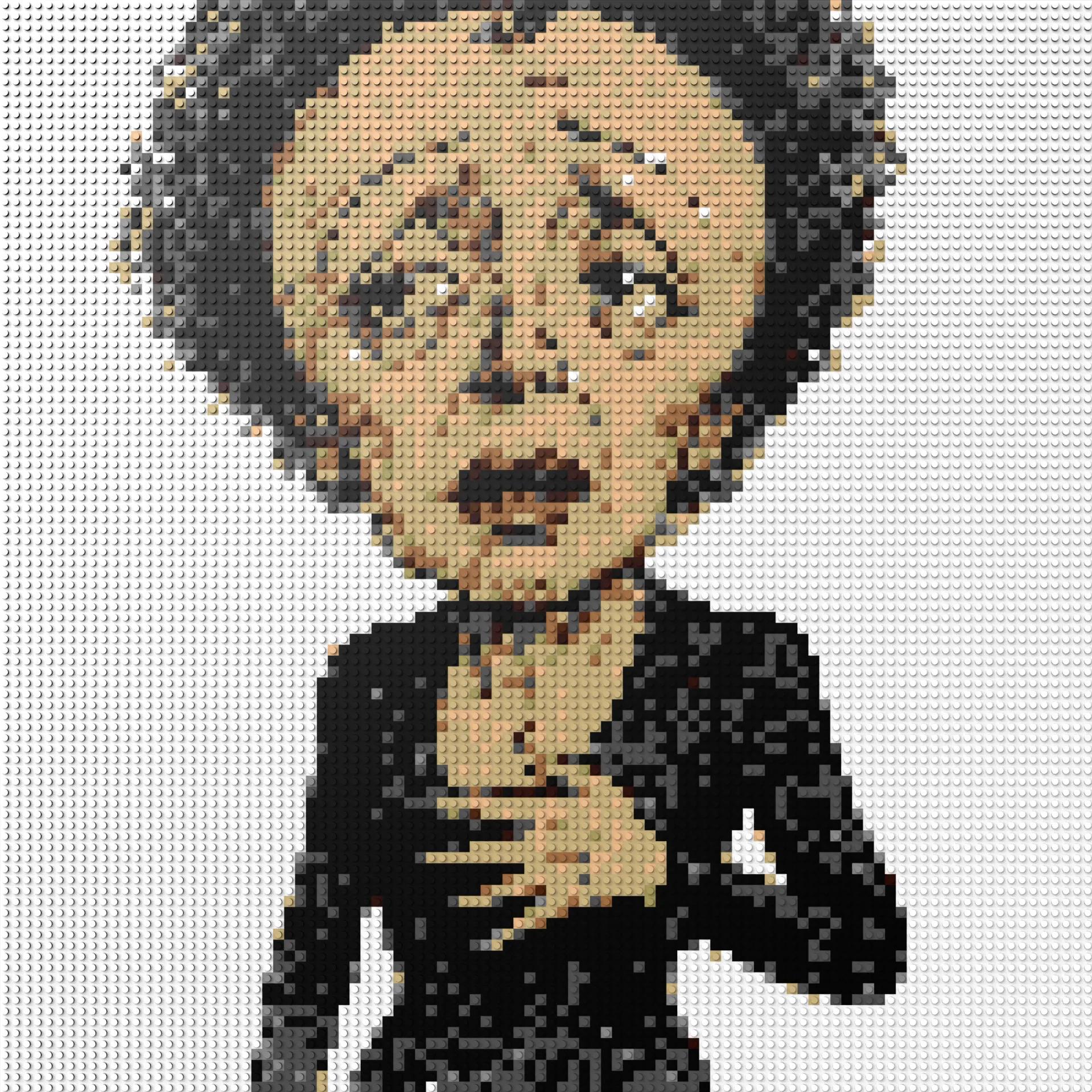 100*100studs, 80*80cm, 31,5*31,5inch