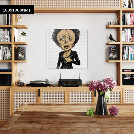 100*100studs, 80*80cm, 31,5*31,5inch