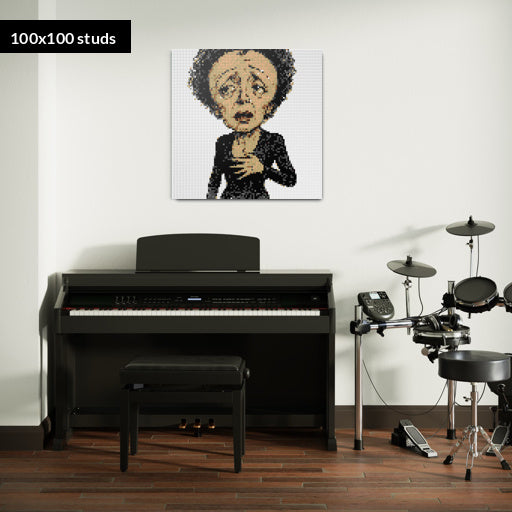 100*100studs, 80*80cm, 31,5*31,5inch