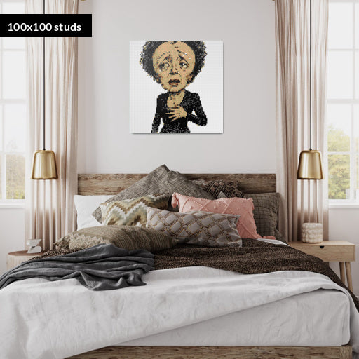 100*100studs, 80*80cm, 31,5*31,5inch