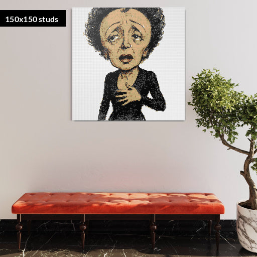 150*150studs, 120*120cm, 47,25*47,25inch