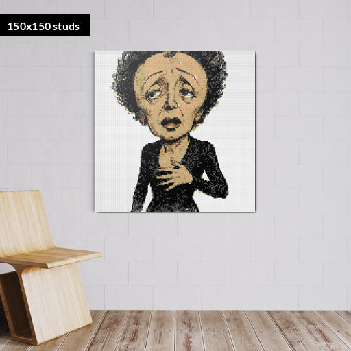 150*150studs, 120*120cm, 47,25*47,25inch