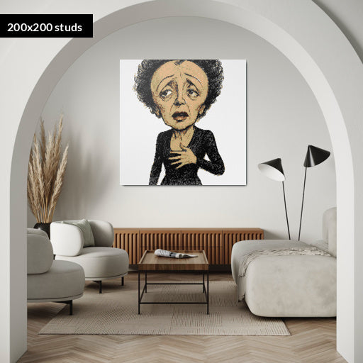 200*200studs, 160*160cm, 63*63inch