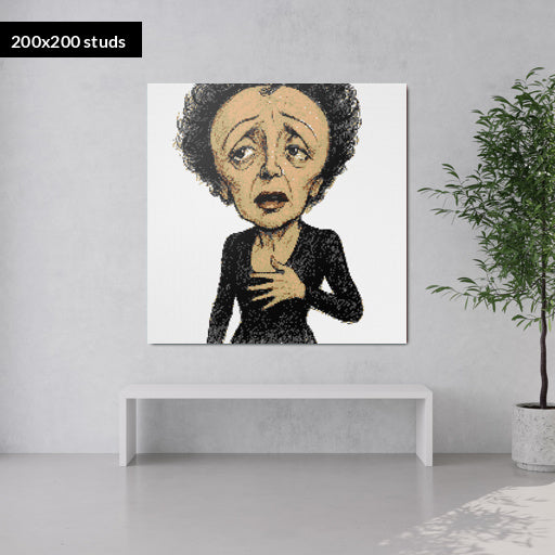 200*200studs, 160*160cm, 63*63inch