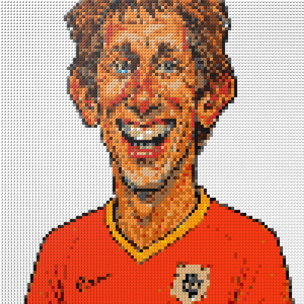 100*100studs, 80*80cm, 31,5*31,5inch