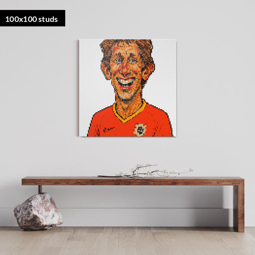 100*100studs, 80*80cm, 31,5*31,5inch