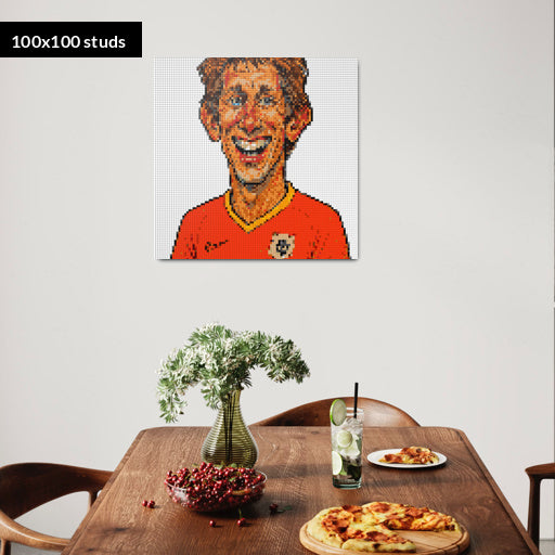 100*100studs, 80*80cm, 31,5*31,5inch