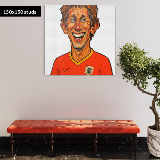 150*150studs, 120*120cm, 47,25*47,25inch