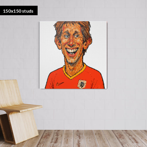 150*150studs, 120*120cm, 47,25*47,25inch