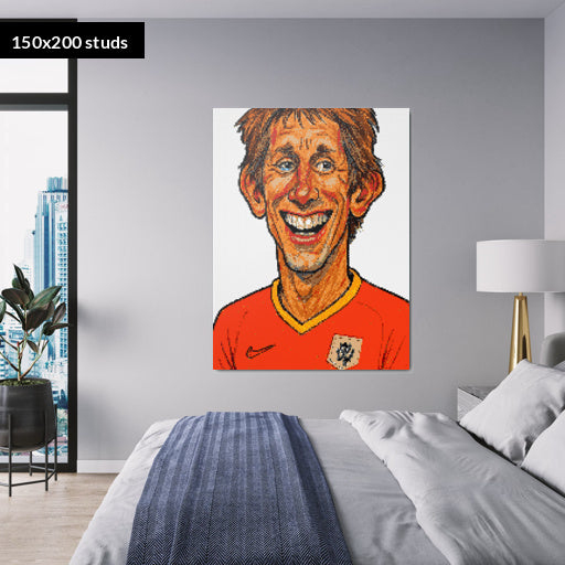 150*200studs, 120*160cm, 47,25*63inch