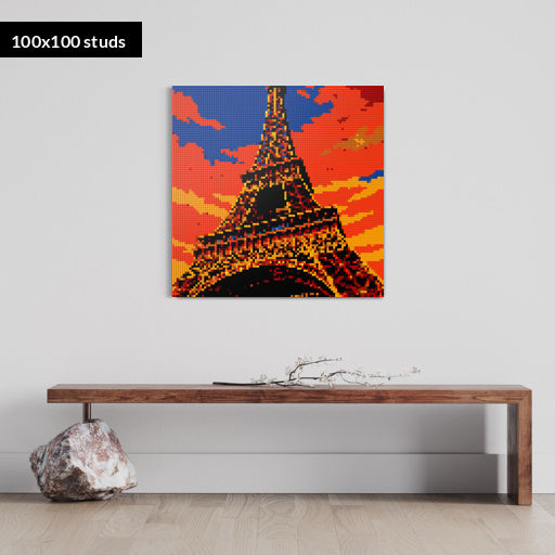 100*100studs, 80*80cm, 31,5*31,5inch