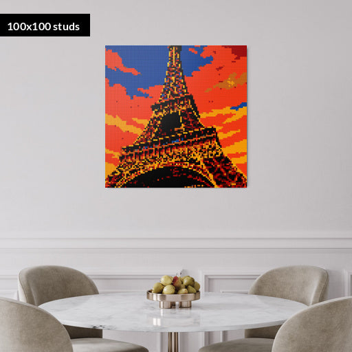 100*100studs, 80*80cm, 31,5*31,5inch
