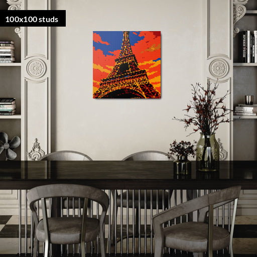 100*100studs, 80*80cm, 31,5*31,5inch