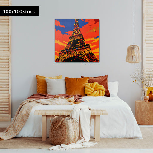 100*100studs, 80*80cm, 31,5*31,5inch