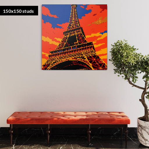 150*150studs, 120*120cm, 47,25*47,25inch