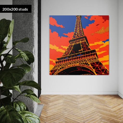 200*200studs, 160*160cm, 63*63inch