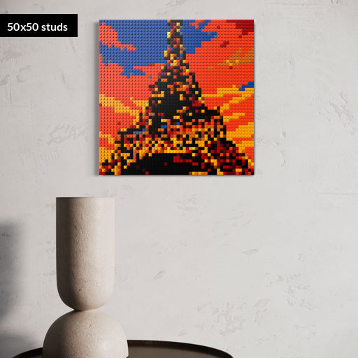 50*50studs, 40*40cm, 15,75*15,75inch