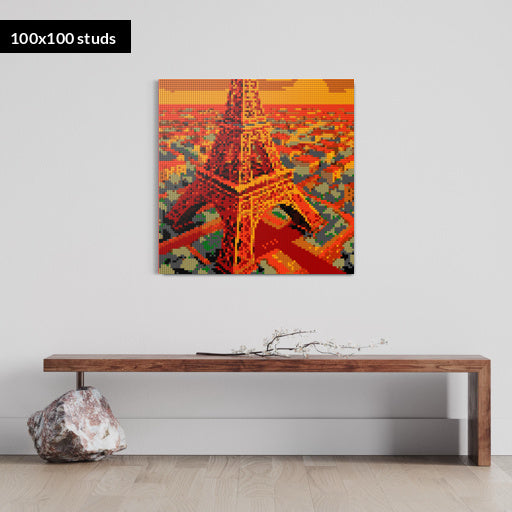 100*100studs, 80*80cm, 31,5*31,5inch