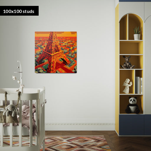 100*100studs, 80*80cm, 31,5*31,5inch