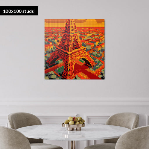 100*100studs, 80*80cm, 31,5*31,5inch