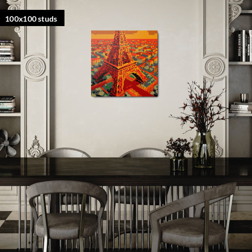 100*100studs, 80*80cm, 31,5*31,5inch