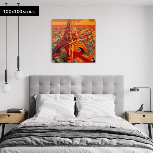 100*100studs, 80*80cm, 31,5*31,5inch