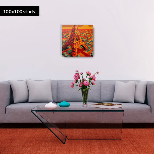 100*100studs, 80*80cm, 31,5*31,5inch