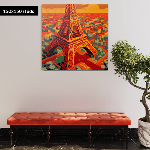 150*150studs, 120*120cm, 47,25*47,25inch