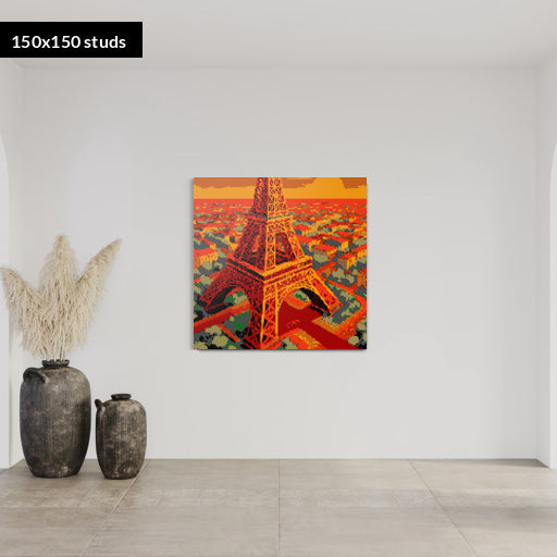 150*150studs, 120*120cm, 47,25*47,25inch
