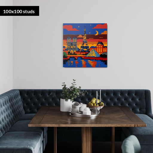 100*100studs, 80*80cm, 31,5*31,5inch