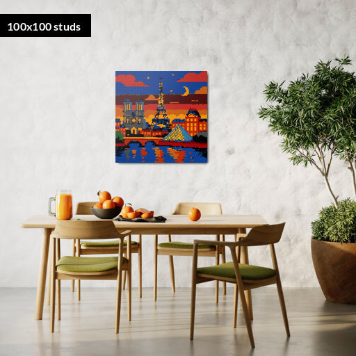 100*100studs, 80*80cm, 31,5*31,5inch