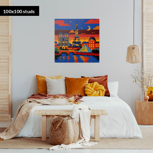 100*100studs, 80*80cm, 31,5*31,5inch