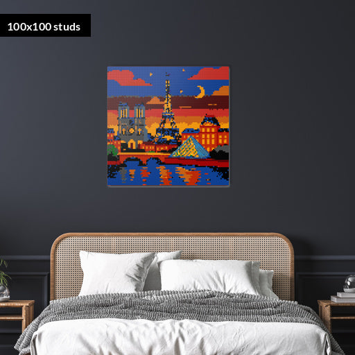 100*100studs, 80*80cm, 31,5*31,5inch
