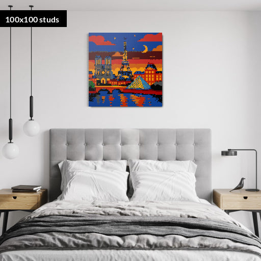 100*100studs, 80*80cm, 31,5*31,5inch