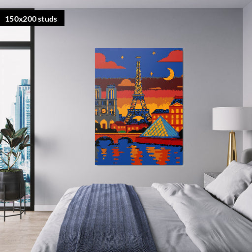 150*200studs, 120*160cm, 47,25*63inch